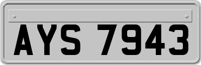 AYS7943