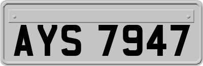 AYS7947