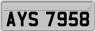 AYS7958