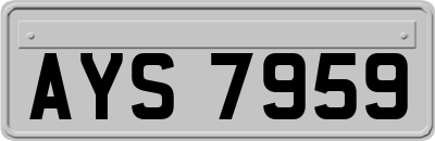 AYS7959