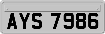 AYS7986