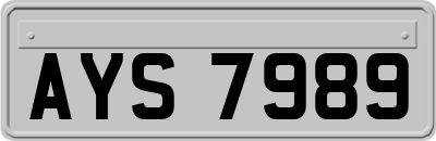 AYS7989