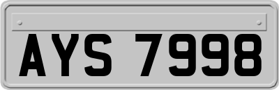 AYS7998