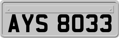 AYS8033