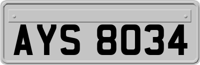 AYS8034