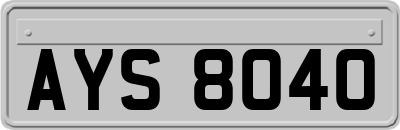 AYS8040