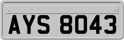 AYS8043