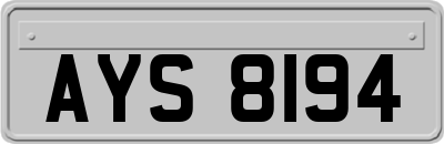 AYS8194