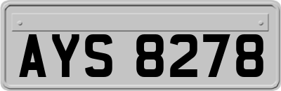 AYS8278