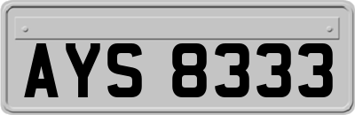 AYS8333