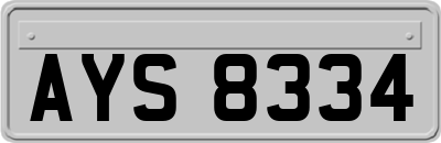 AYS8334