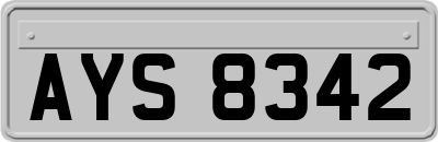 AYS8342