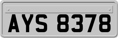 AYS8378