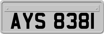 AYS8381