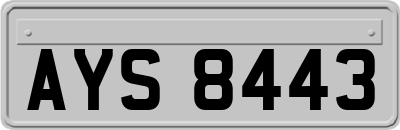 AYS8443
