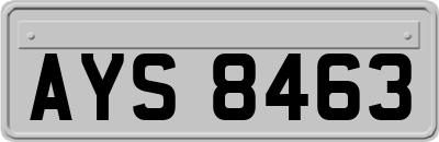 AYS8463