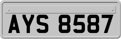 AYS8587