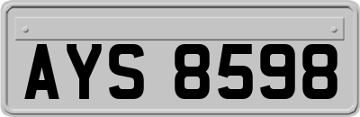 AYS8598