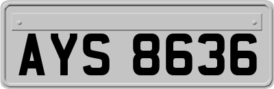 AYS8636