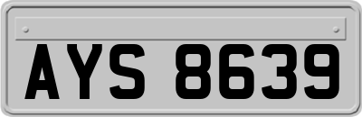 AYS8639