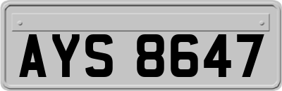 AYS8647