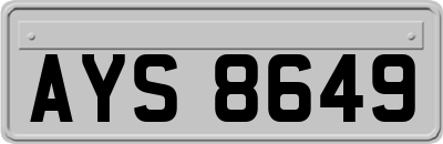 AYS8649
