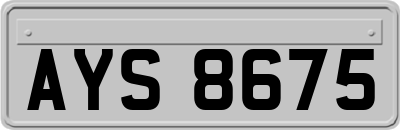 AYS8675