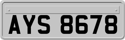 AYS8678
