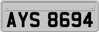 AYS8694