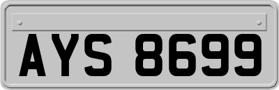 AYS8699