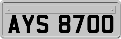 AYS8700