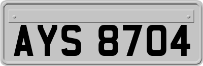 AYS8704