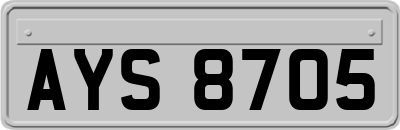 AYS8705