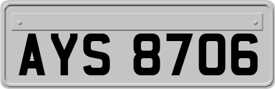 AYS8706