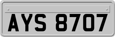 AYS8707