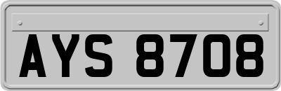 AYS8708