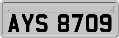 AYS8709
