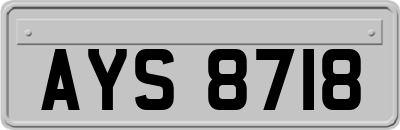 AYS8718