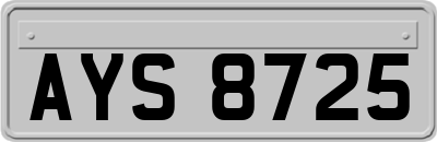 AYS8725