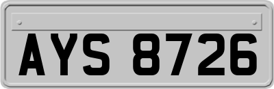 AYS8726