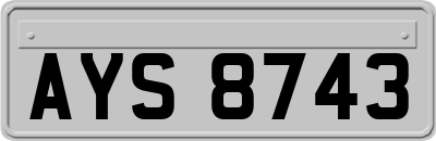 AYS8743