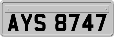 AYS8747