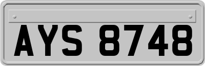 AYS8748