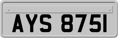 AYS8751