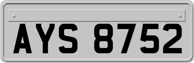 AYS8752