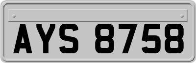 AYS8758