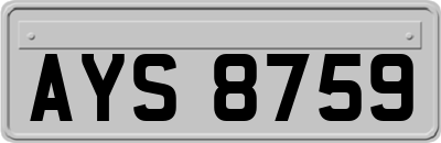 AYS8759