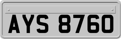 AYS8760