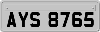AYS8765