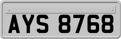AYS8768